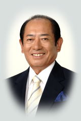 高谷岡山市長